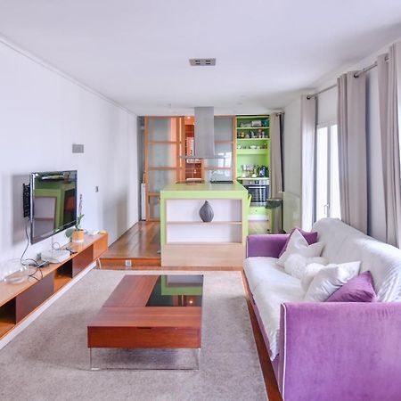 Ferienwohnung Loft Lumineux Hyper Centre Vincennes Rer A 5 Min - Parking Gratuit Exterior foto