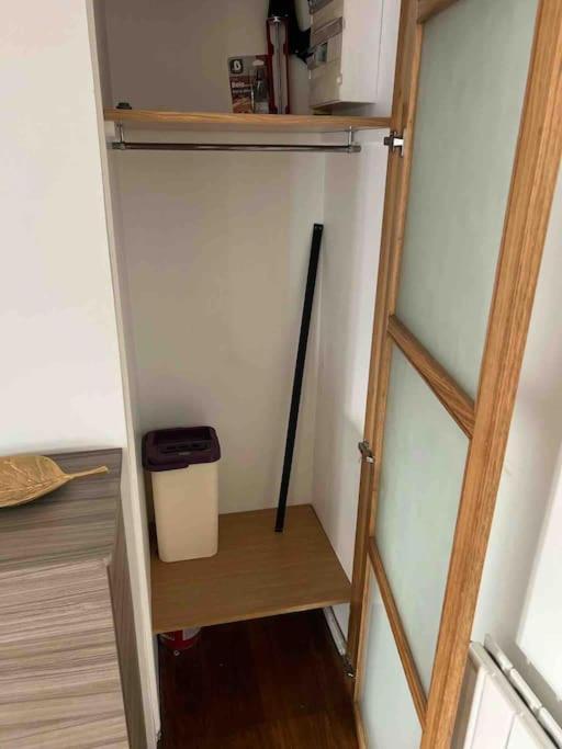 Ferienwohnung Loft Lumineux Hyper Centre Vincennes Rer A 5 Min - Parking Gratuit Exterior foto