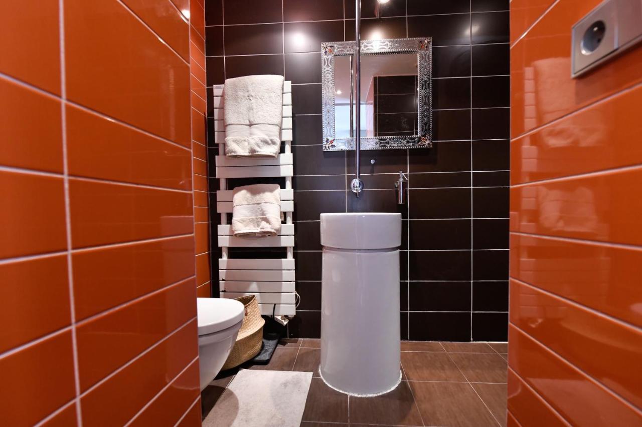 Ferienwohnung Loft Lumineux Hyper Centre Vincennes Rer A 5 Min - Parking Gratuit Exterior foto