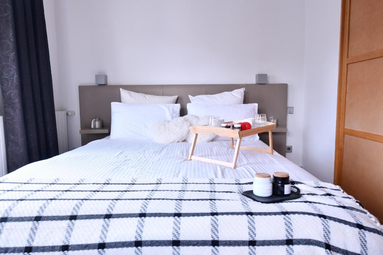 Ferienwohnung Loft Lumineux Hyper Centre Vincennes Rer A 5 Min - Parking Gratuit Exterior foto